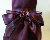 RockinDogs Custom Bridesmaid Formal Dog Dress. Match your Wedding colors.