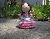 Firefly Kaylee in a Poofy Dress Chibi