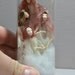 4 ghost fairies - Lady of the Woodland - Woodland Spirit - Nigrica Miniatures sculpt hand made by Johana Molina