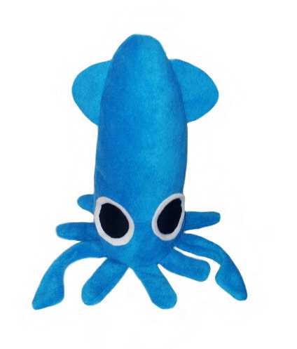 squid-18-bright-teal-blue-baby-squid-plush-by-brutalsquid-on-etsy