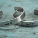 BFF Cuffs