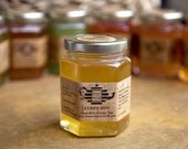 Pure Raw Honey Tea LICORICE MINT flavored 5 oz