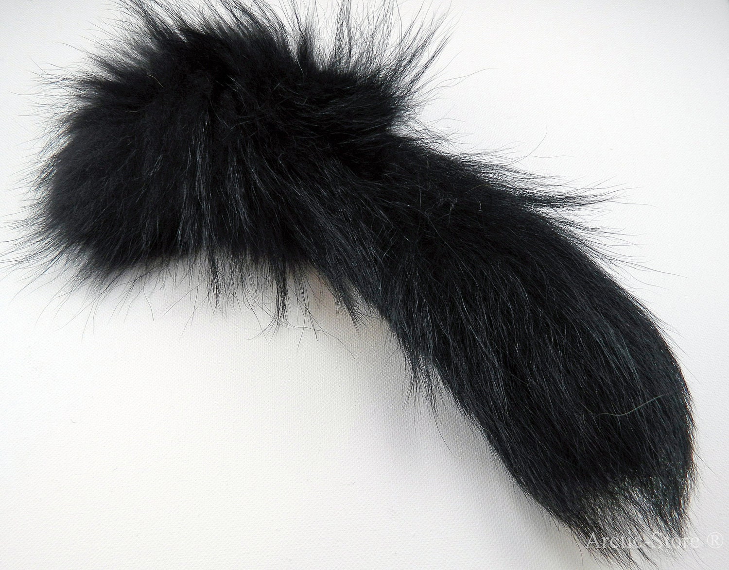 Raccoon Tail Fashion