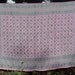 Pink and Green BATIK INDIAN PRINT Tablecloth