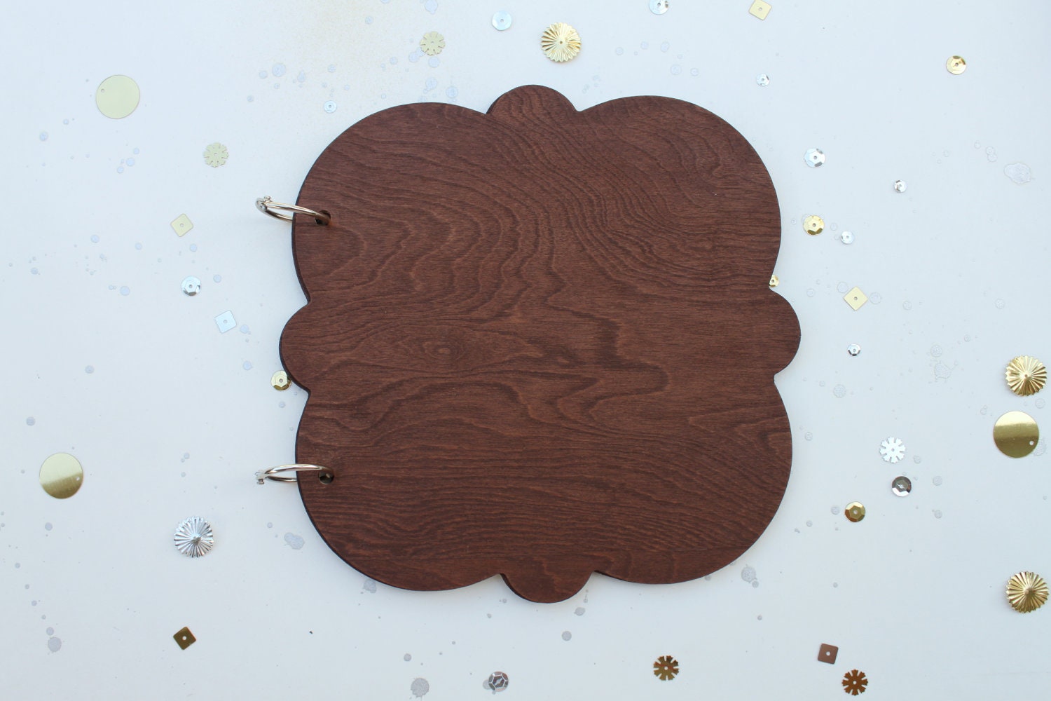 8X8 decorative wood covers