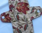 Harvest Berry Mama Cloth (Reusable Cloth Menstrual Pad)