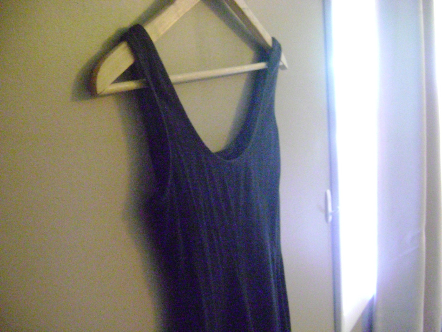 All BLACK VINTAGE Bodysuit/Leotard