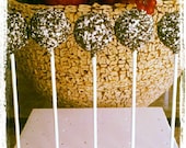 Cookies n Creme Cake Pops