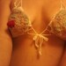 Crochet Cupcake Bra