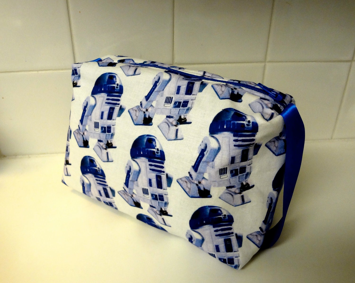 R2 D2 Travel Bag