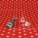 Nintendo Controller Earrings