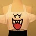 Boo - Super Mario Apron