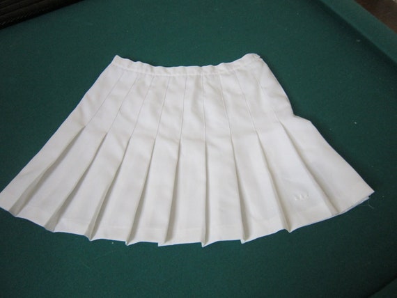 adidas pleated tennis skirt