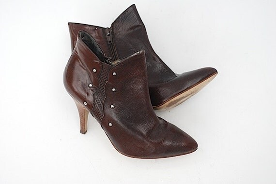made in italy ankle boots