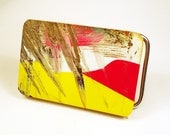 Recycled skateboard belt buckle in FREE gift box item ET138