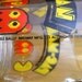 Vintage Pac-Man Mug 1980's