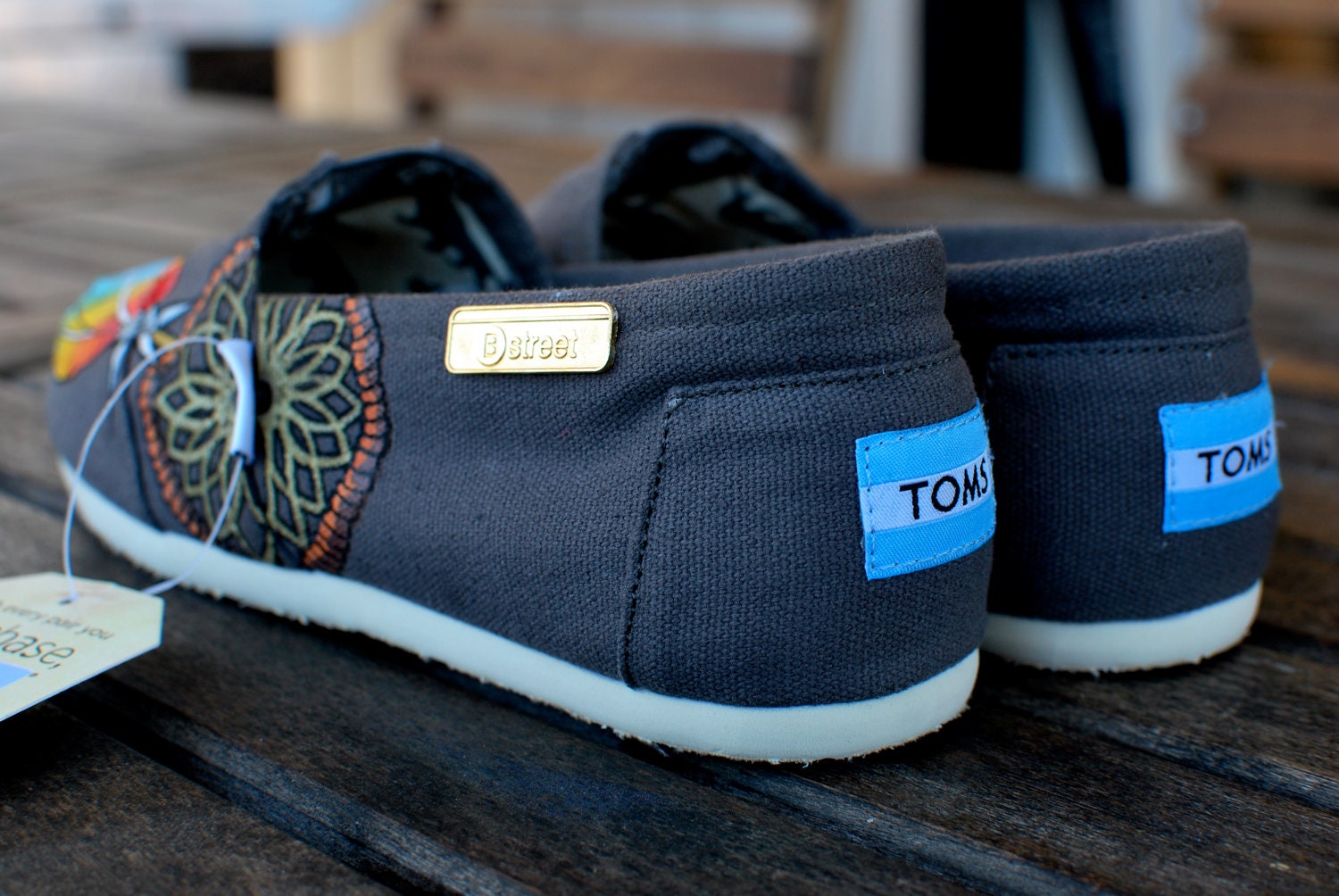 Native American Dream Catcher TOMS