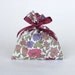 Small LAVENDER SACHET in Liberty of London