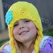Briaded Hair Hat