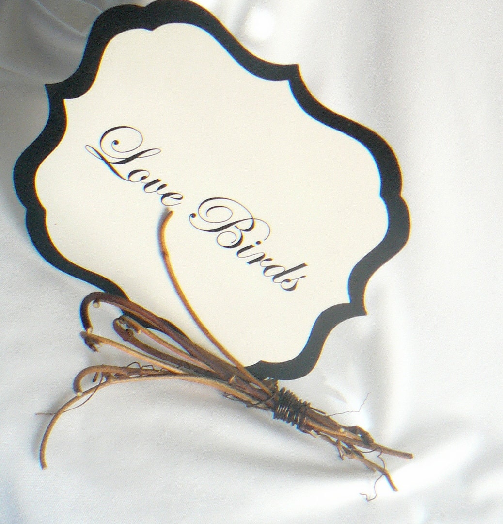 Wedding Place Settings, Twig Sign Holders, Rustic Grapevine Decor, Country Wedding Decorations, Fall Weddings