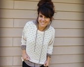 White Granny-Awesome Sweater
