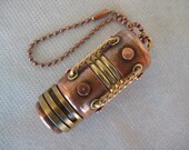 Arc USB flash drive 8GB . Steampunk