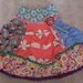 Meet me at the Mall Skirt - Farbenmix Insa design - size 6