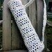White Mat Bag Carrier Yoga Pilates Eco Friendly Recycled Plastic Bags Recyclable Yoga Bag Wide Strap Over the Shoulder