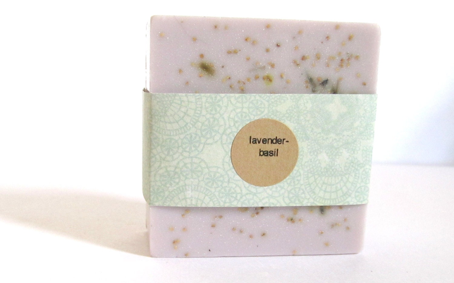 Lavender Soap: handmade goats milk soap, homemade lavender soap