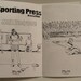 Comic Book Richie Tenenbaum Book/ zine illustrations.