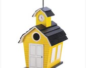 School Daze Birdhouse