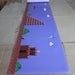 15 FEET LONG Entire LEVEL 1-1 of Mario 1 Poster Nintendo