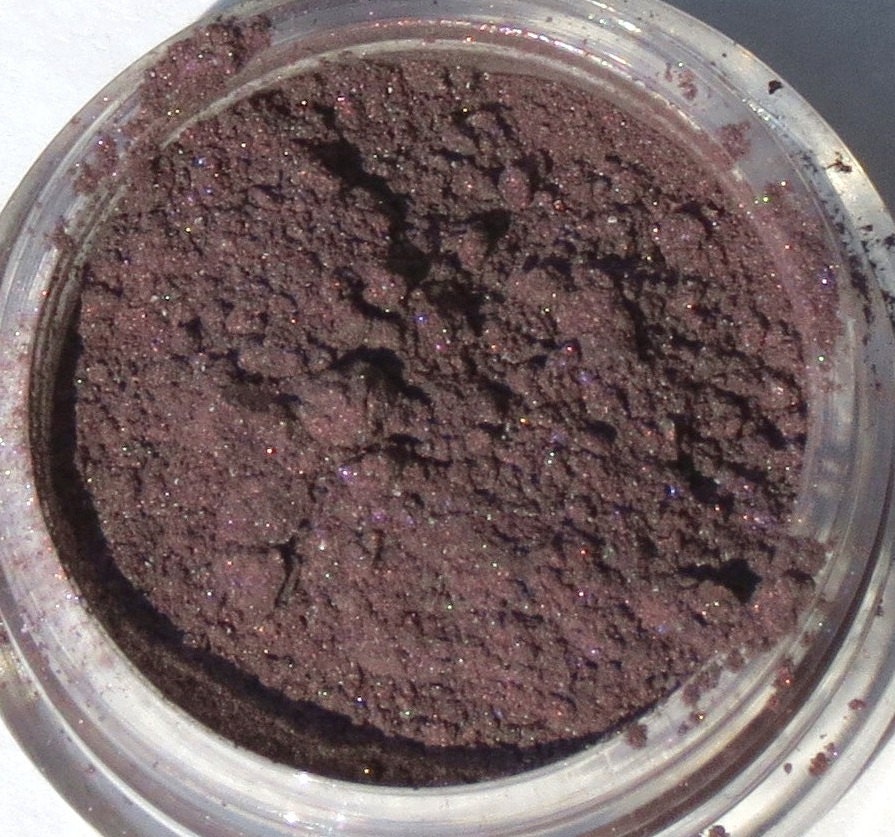 Eye shadow "Dusty Amethyst" Natural mineral make up