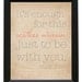 It's enough for this restless warrior just to be with you Lion King Poster print 11x14