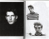 Dean Sameshima  IVAN, 2005 OOP Rare artist book : Last One