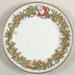 Fitz and Floyd ST. NICHOLAS Dinner Plate