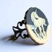 Victorian Unicorn Ring