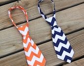 Chevron Necktie, Chevron Necktie for Toddler, Photo Prop Necktie, Cake Smash Necktie, Baby Necktie