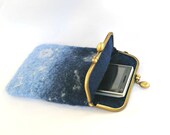 Cell phone  case or glass case, OOAK, cover with a winter landscape for iPhone 5, iPhone 4, iPhone 3 or Samsung Galaxy S2