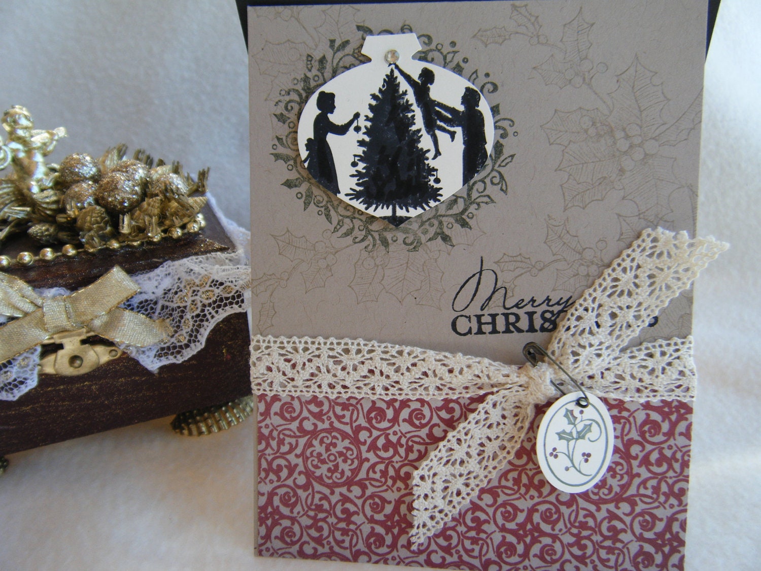Merry Christmas Card