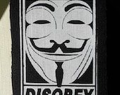 Disobey Patch