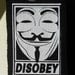 Disobey Patch