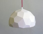 PolyGlobe Pendant Light -  Extra Large