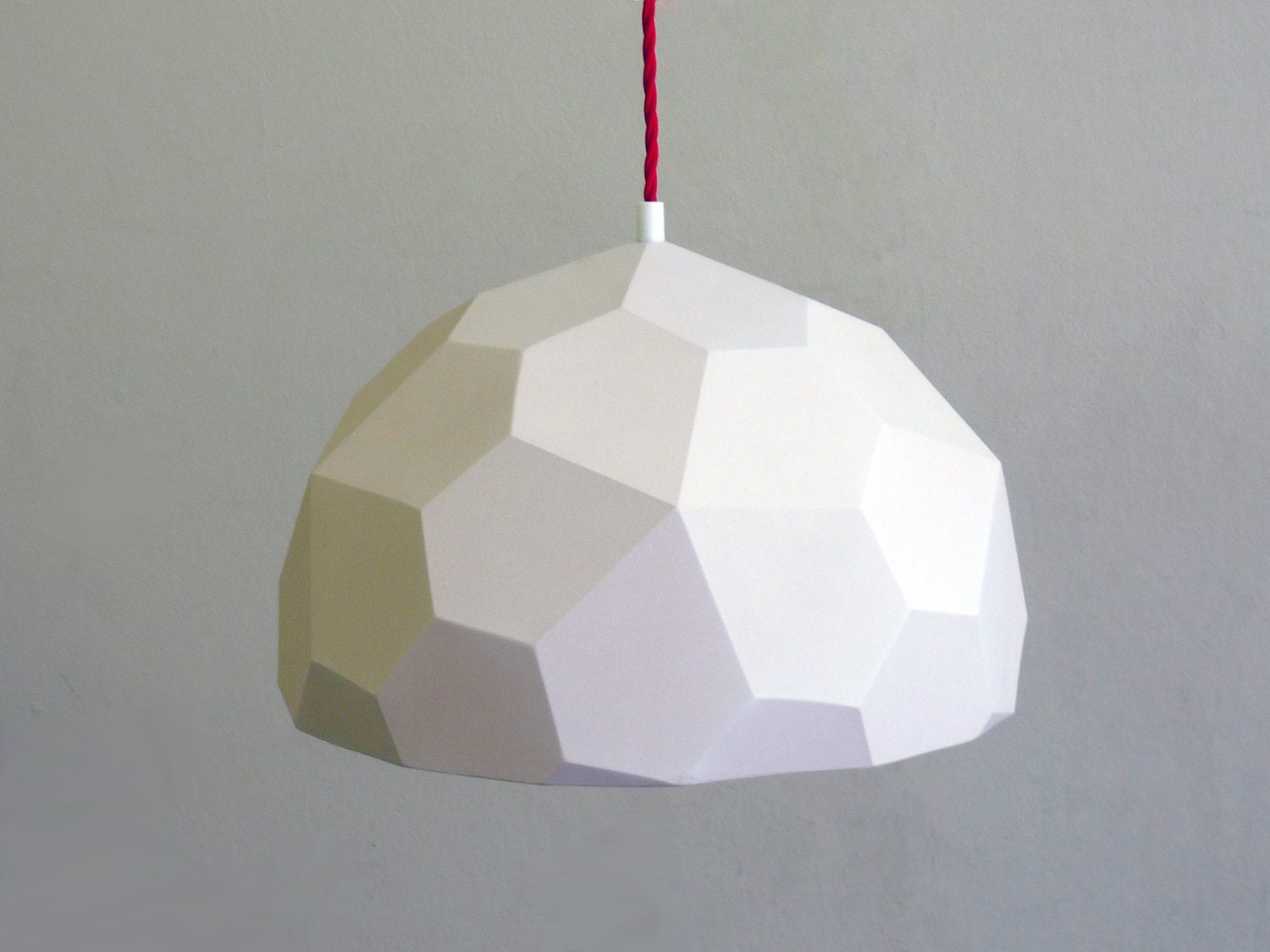 PolyGlobe Pendant Light -  Extra Large