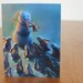 Snowman Holiday Card
