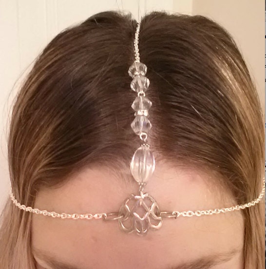 Fairy Head Jewelry