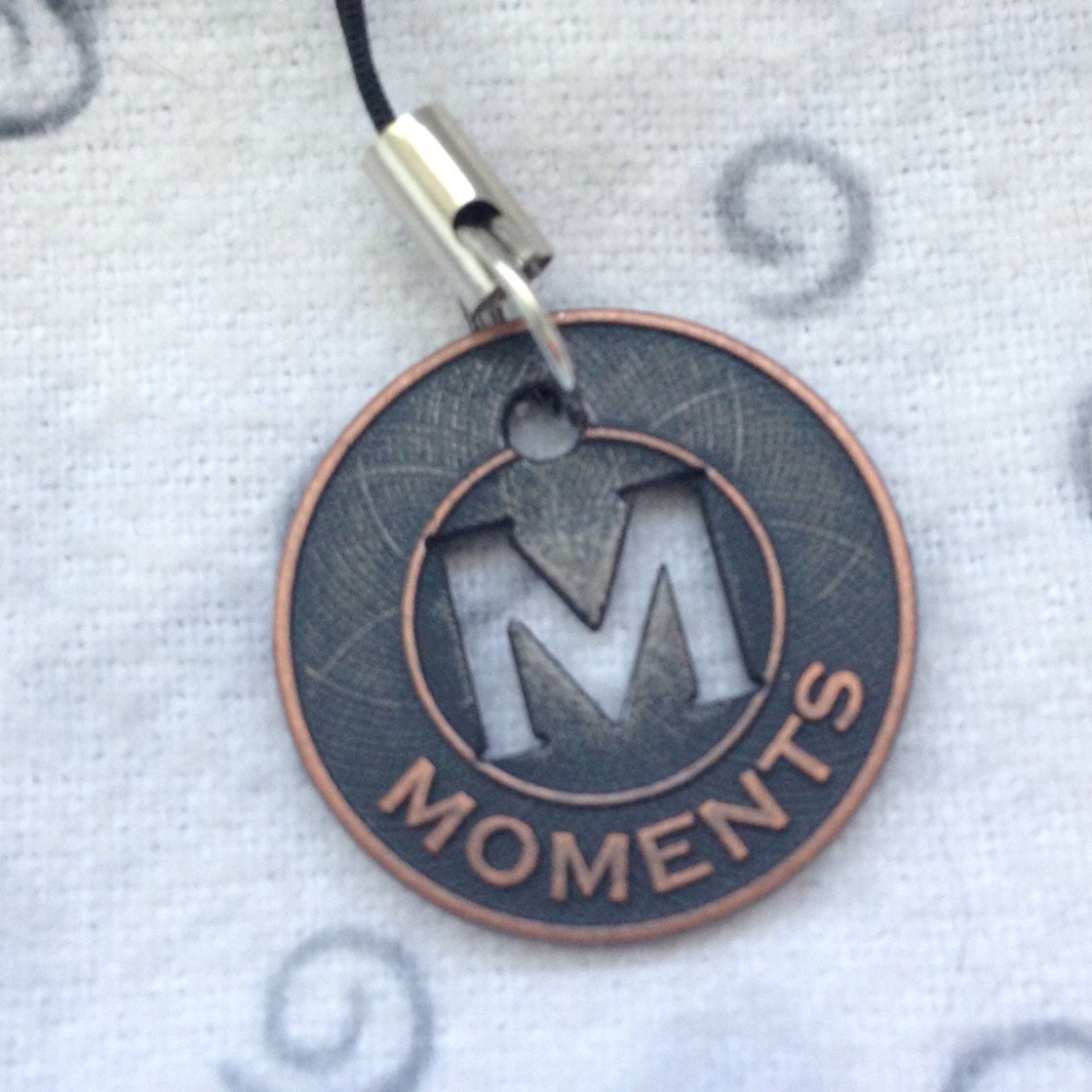 Moments Bag Bling Charm