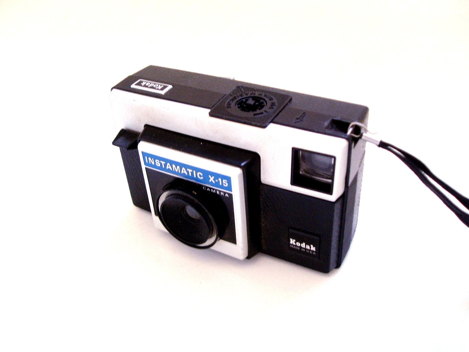 Kodak Instamatic X-15 - GravityNTheEveryday