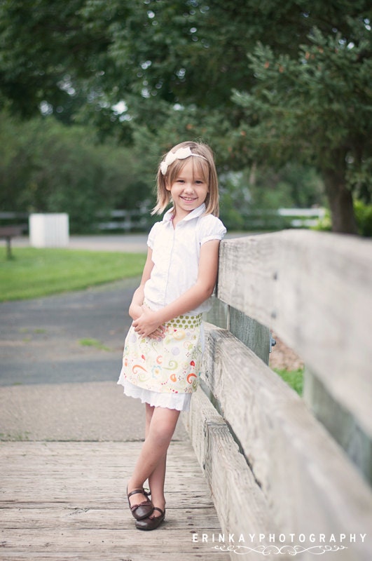 The Sweet Life Childrens Apron