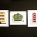 European Home - Print Set of 3